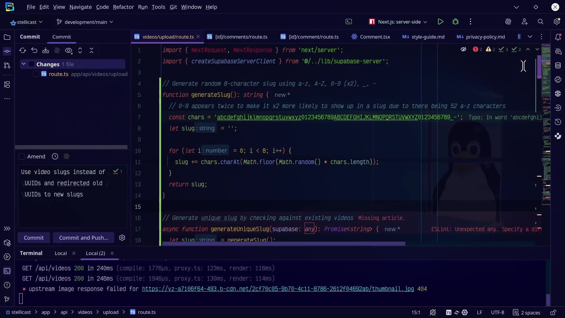 Source Code Leak