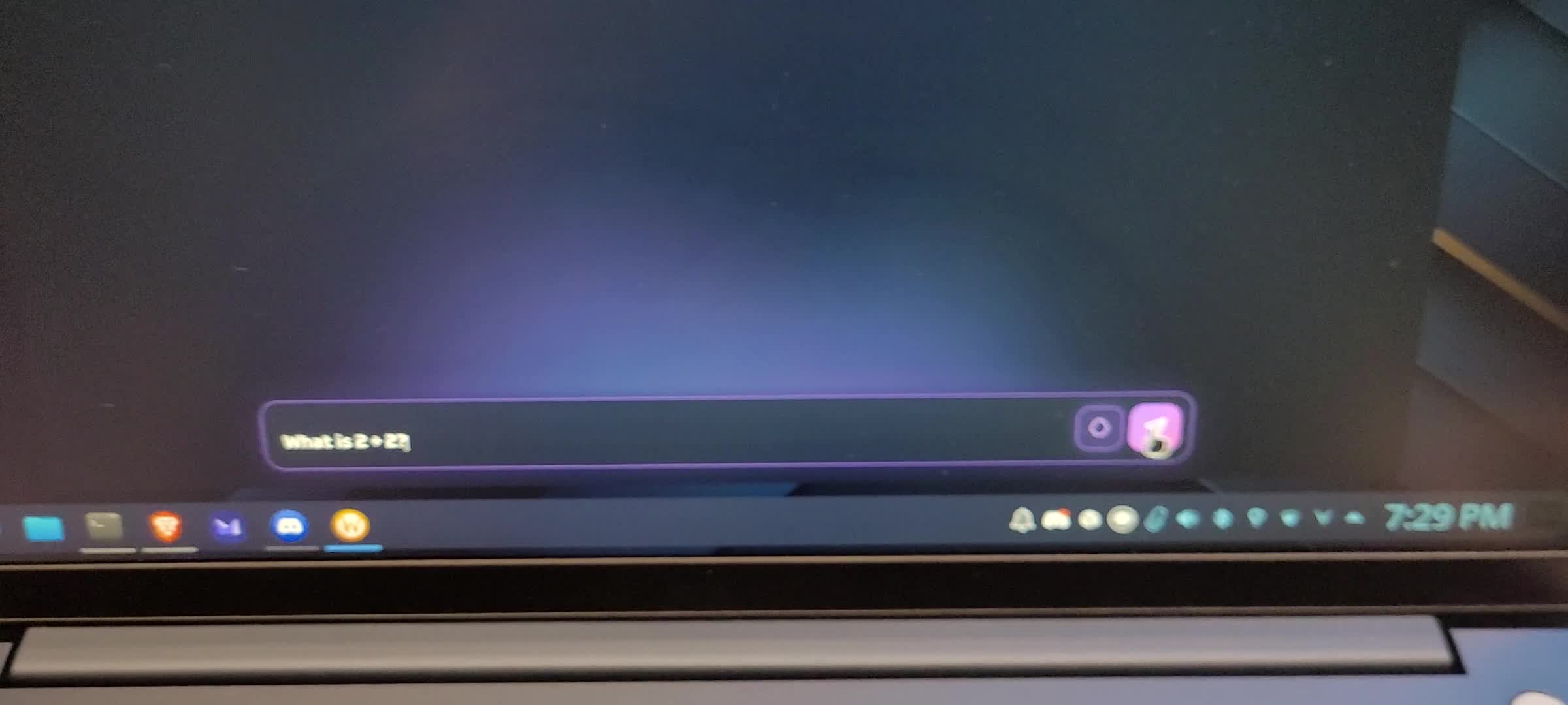 Local AI on Linux